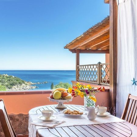La Casa Di Cri Villa Simius Esterno foto