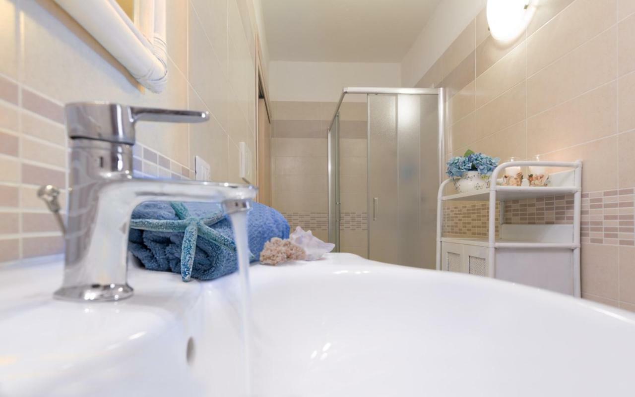 La Casa Di Cri Villa Simius Esterno foto
