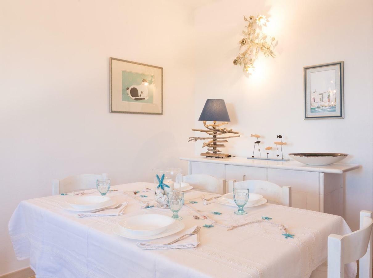 La Casa Di Cri Villa Simius Esterno foto