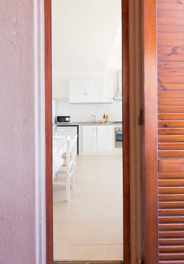 La Casa Di Cri Villa Simius Esterno foto