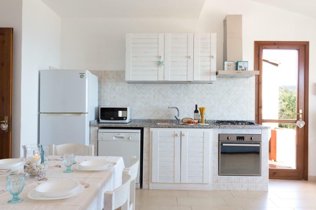 La Casa Di Cri Villa Simius Esterno foto