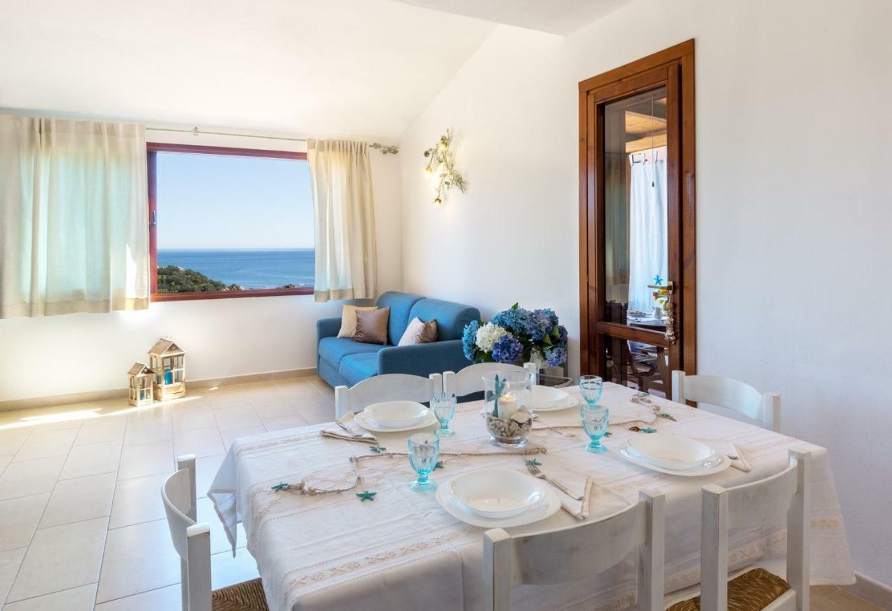 La Casa Di Cri Villa Simius Esterno foto