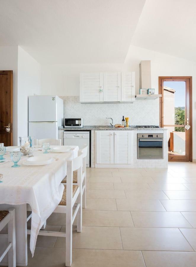 La Casa Di Cri Villa Simius Esterno foto